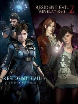 Resident Evil Revelations 1 & 2 Bundle cover