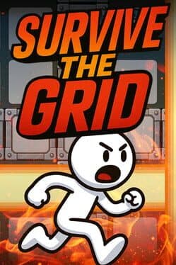 Survive the Grid cover