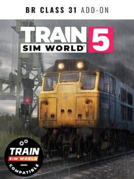 Train Sim World 5: BR Class 31 Loco Add-On cover