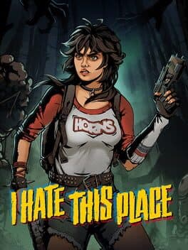 I Hate this Place cover