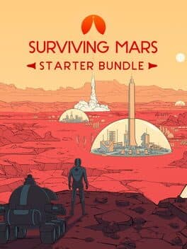 Surviving Mars: Starter Bundle cover