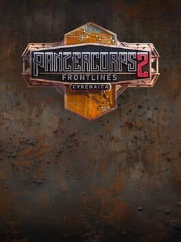 Panzer Corps 2: Frontlines - Cyrenaica cover