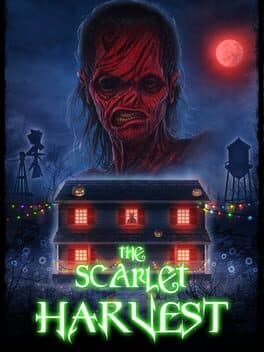 The Scarlet Harvest cover
