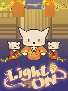 Light On cover