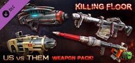 Killing Floor: Community Weapons Pack 3 - Us Versus Them Total Conflict Pack cover