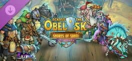 Across the Obelisk: Shores of Sahti cover