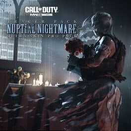 Call of Duty: Modern Warfare III - Tracer Pack: Nuptial Nightmare Ultra Skin Pro Pack cover