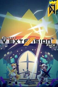 DJMax Respect V: V Extension II Pack cover