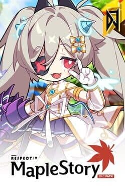 DJMax Respect V: MapleStory Pack cover