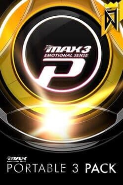 DJMax Respect V: Portable 3 Pack cover