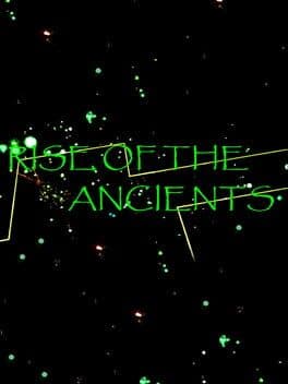 Rise of the Ancients cover