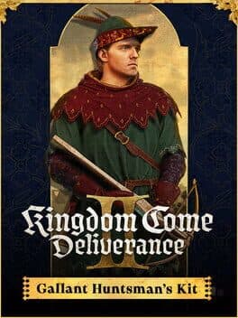 Kingdom Come: Deliverance II - Gallant Huntsman's Kit cover