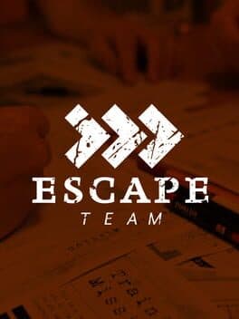 Escape Team cover