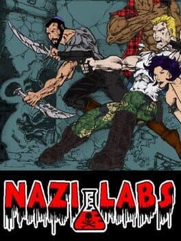 Nazi Labs cover