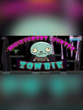 Achievement Hunter: Zombie cover