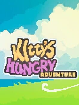 Kitty's Hungry Adventure cover