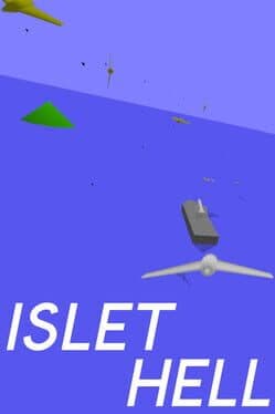 Islet Hell cover