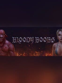 Bloody Boobs cover