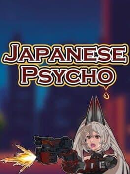 Japanese Psycho cover