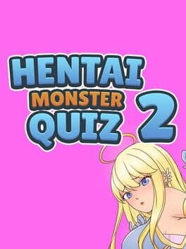 Hentai Monster Quiz 2 cover