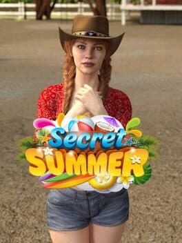 Secret Summer cover
