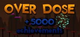 Achievement Hunter: Overdose cover