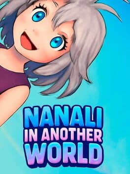 Nanali in another world cover