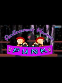Achievement Hunter: Punk cover
