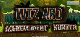 Achievement Hunter: Wizard cover