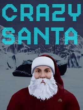 Crazy Santa cover