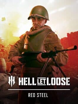 Hell Let Loose: Red Steel cover