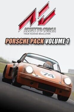Assetto Corsa: Porsche Pack I cover
