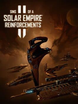 Sins of a Solar Empire II: Reinforcements cover