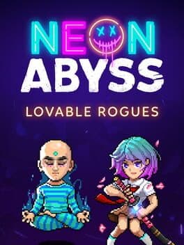Neon Abyss: The Lovable Rogues Pack cover