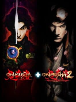 Onimusha 1+2 Pack cover