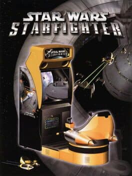 Star Wars: Starfighter cover