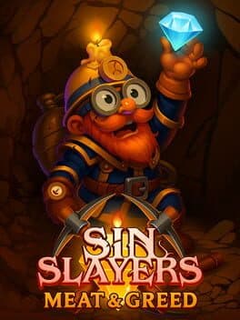 Sin Slayers: Meat & Greed cover