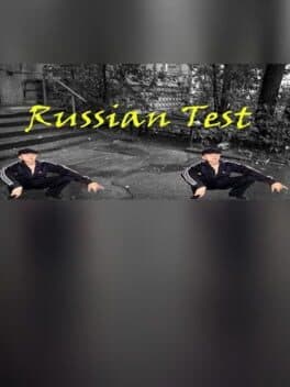 Russian Test cover