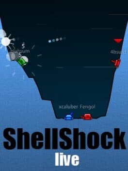 ShellShock Live cover