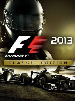 F1 2013: Classic Edition cover