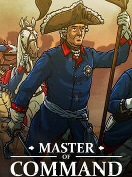 Master of Command cover