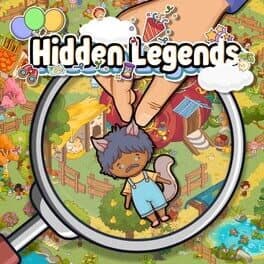 Hidden Legends cover