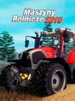 Maszyny Rolnicze 2015 cover