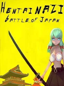 Hentai Nazi: Battle of Japan cover