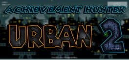 Achievement Hunter: Urban 2 cover