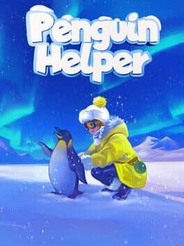 Penguin Helper cover