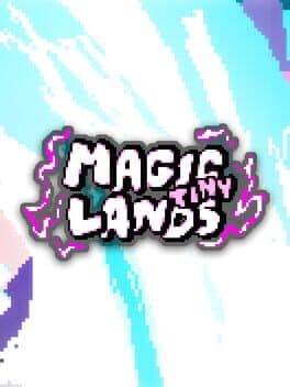 Magic Tiny Lands cover