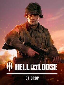 Hell Let Loose: Hot Drop cover