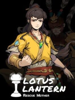 Lotus Lantern: Rescue Mother cover