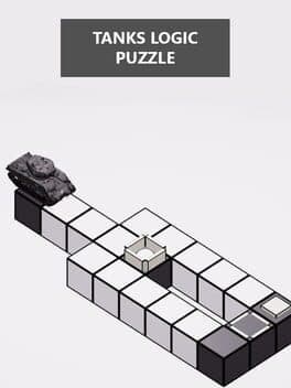 Tanks Logic Puzzle cover